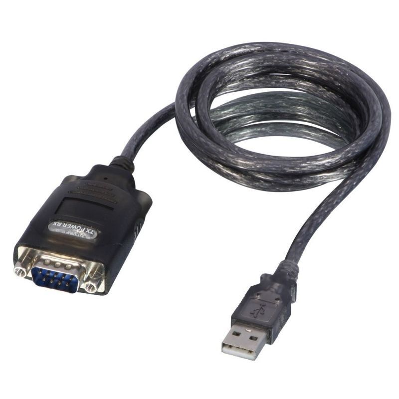 Lindy USB Serial Conv COM Ret - Wholesales Supply