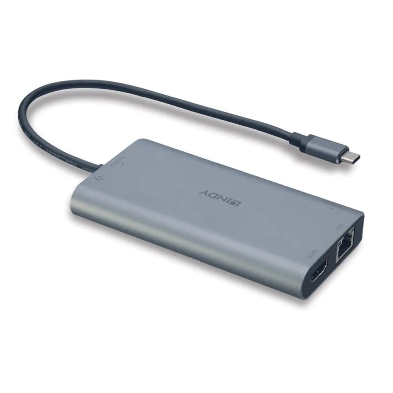 Lindy USB3.2 USBC  Laptop Dock