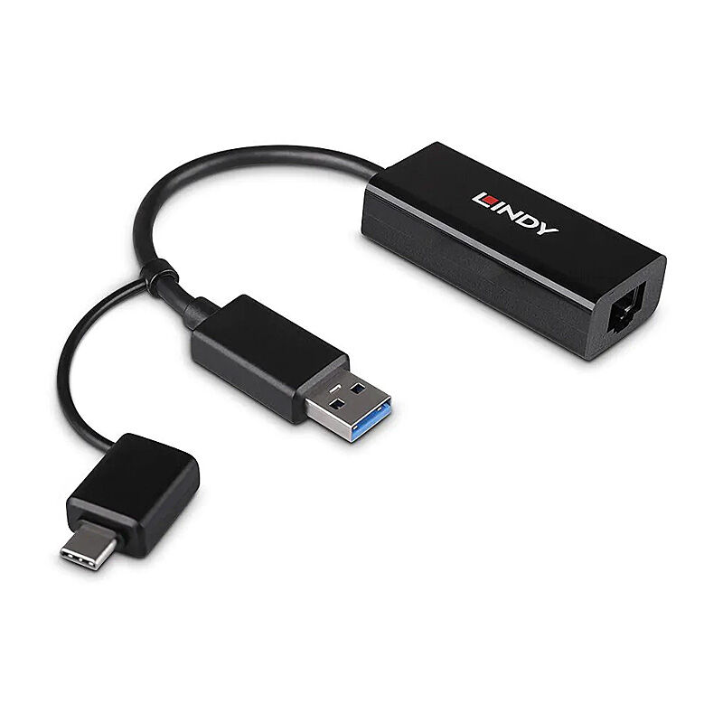 Lindy USB Gig Eth Converter