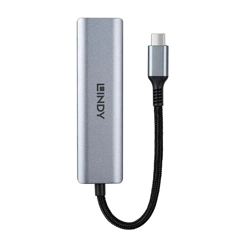 Lindy 4 Port USB 3.2 TypeC Hub - Wholesales Supply