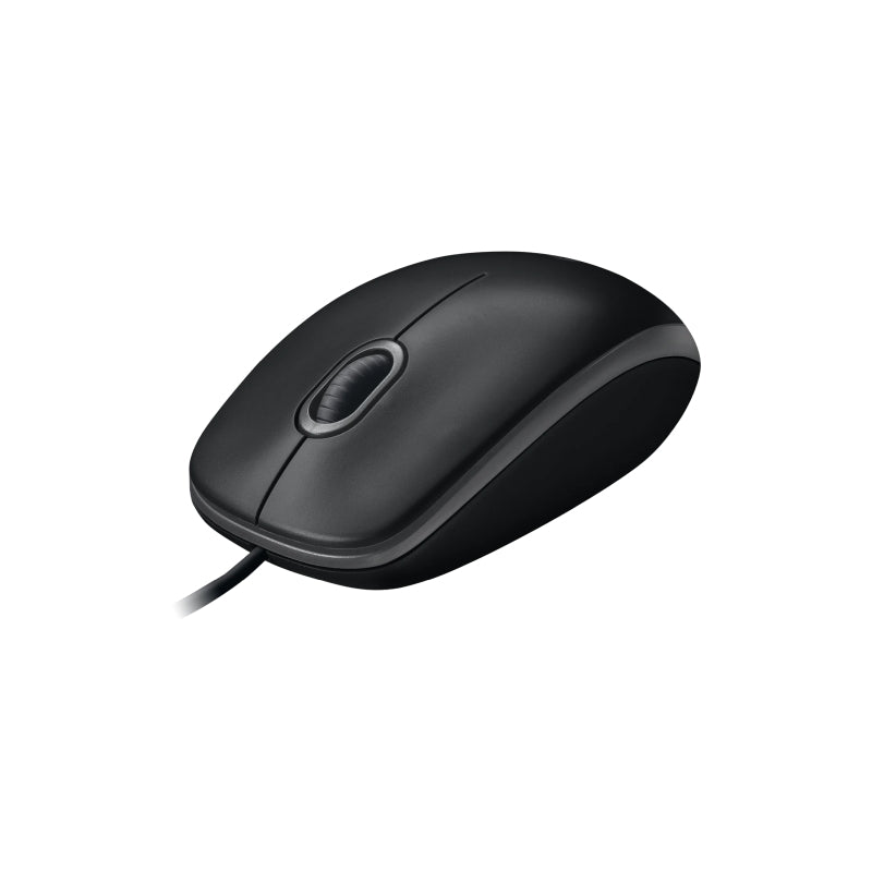 Logitech B100 USB Mouse