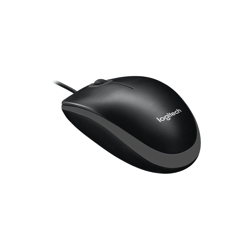 Logitech B100 USB Mouse