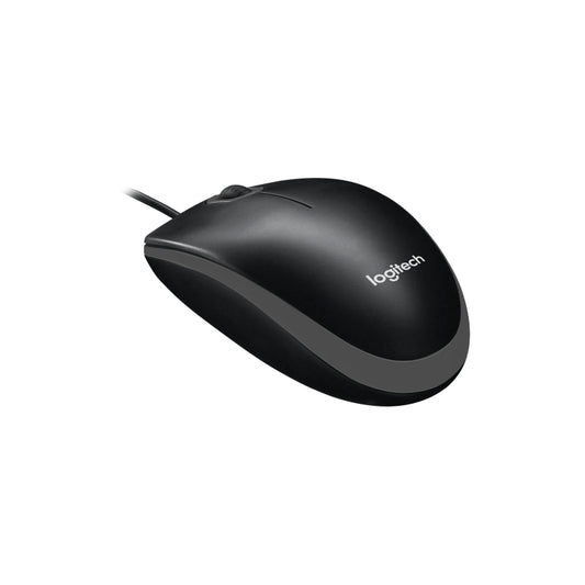 Logitech B100 USB Mouse