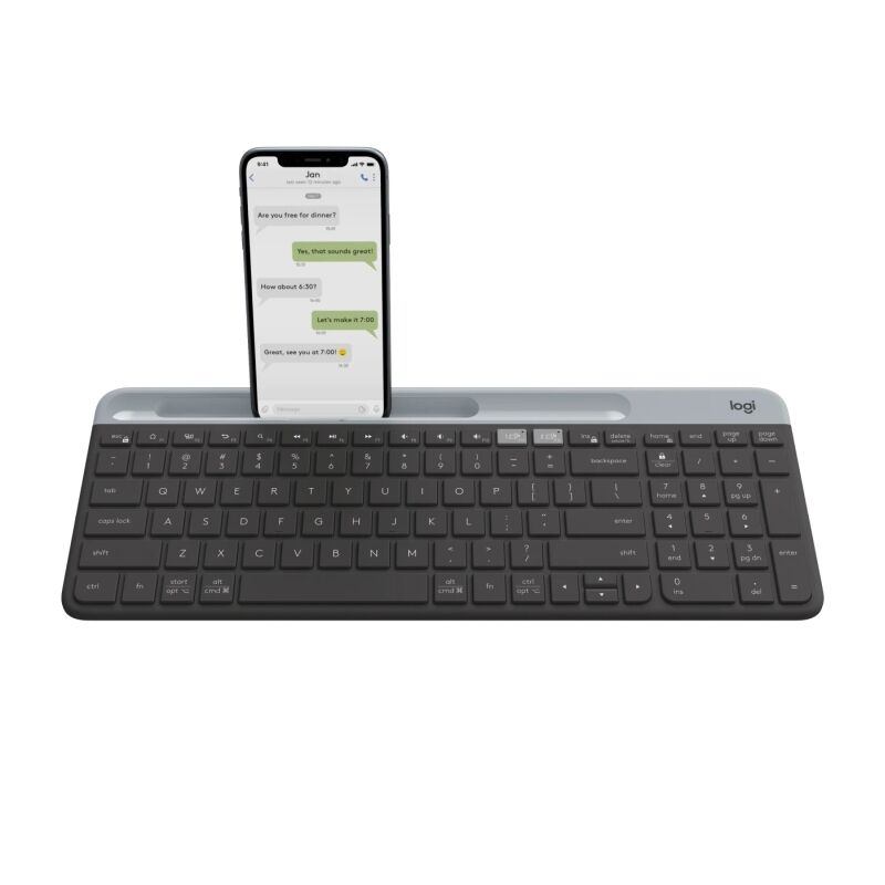 Logitech K580 WL Keyboard - Wholesales Supply