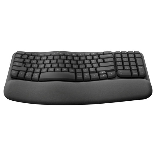 Logitech Wave Keyboard - Wholesales Supply