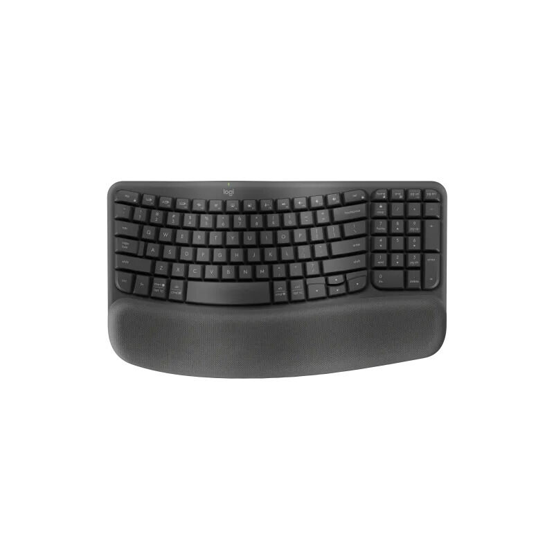 Logitech Wave Keyboard - Wholesales Supply