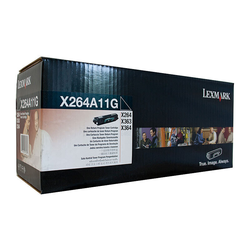 Lexm X264A11G Prebate Toner - Wholesales Supply
