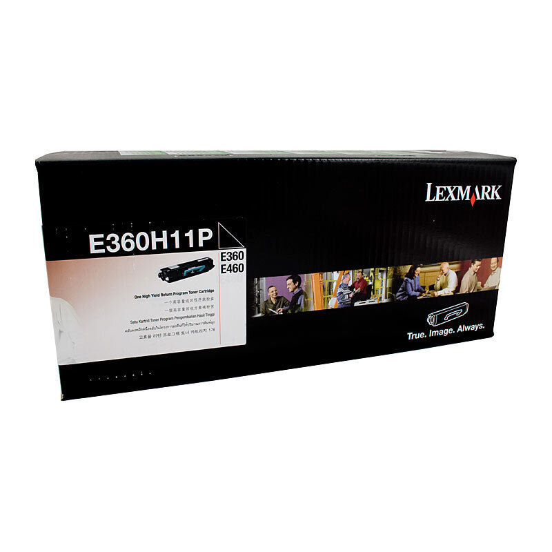Lexm E360H11P Prebate Toner - Wholesales Supply