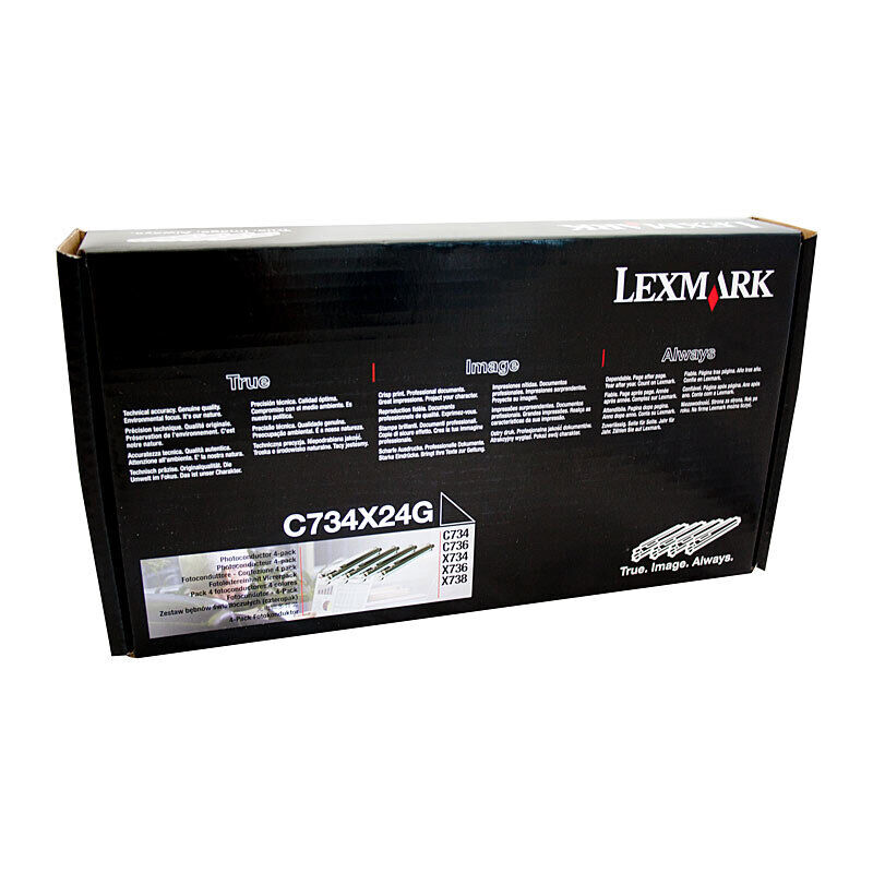 Lexm C734 Photoconductor PK - Wholesales Supply