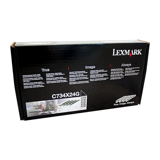 Lexm C734 Photoconductor PK - Wholesales Supply