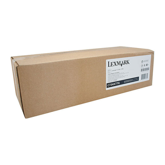 Lexm C734 Waste Toner Box - Wholesales Supply