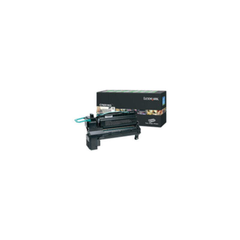 Lexm C792X1KG HY Pre Bk Cart - Wholesales Supply