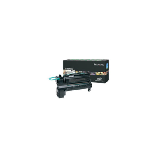 Lexm C792X1KG HY Pre Bk Cart - Wholesales Supply