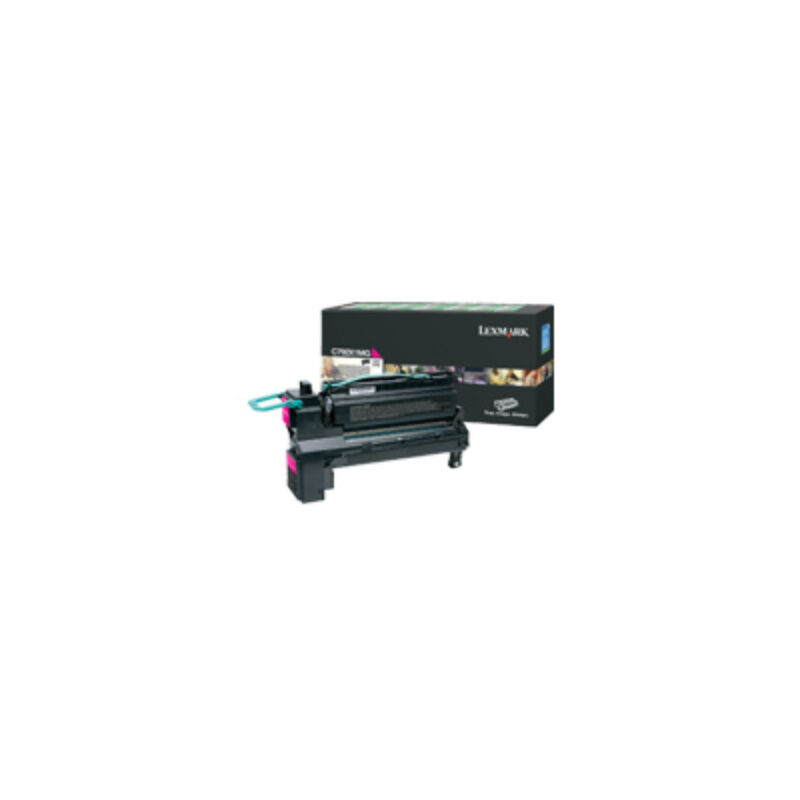 Lexm C792X1MG HY Pre Mag Cart - Wholesales Supply