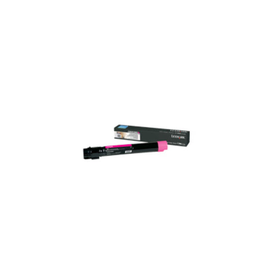 Lexm C950X2MG Magenta Toner - Wholesales Supply