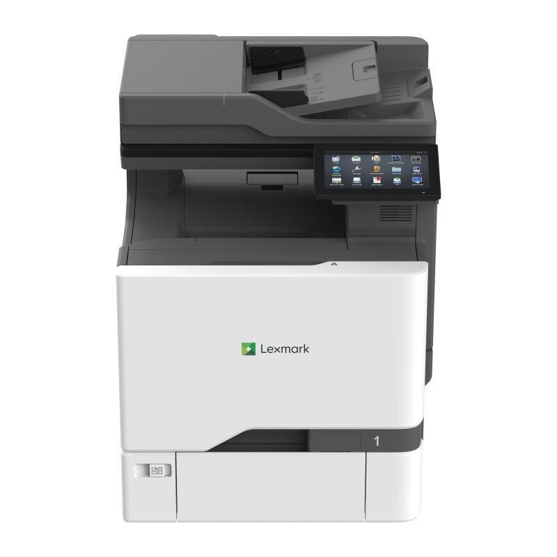 Lexm CX730de Laser MFP - Wholesales Supply