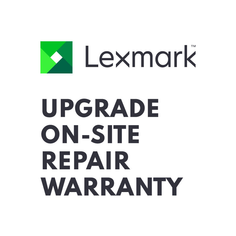 Lexm Upgrade Onsite Repair War - Wholesales Supply