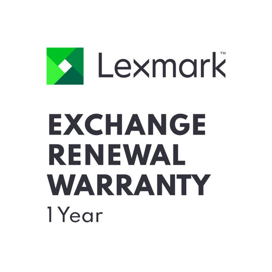 Lexm 1yr Exchange Renewal War - Wholesales Supply
