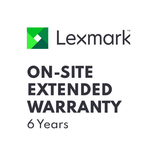 Lexm 6yr Onsite Extended War - Wholesales Supply