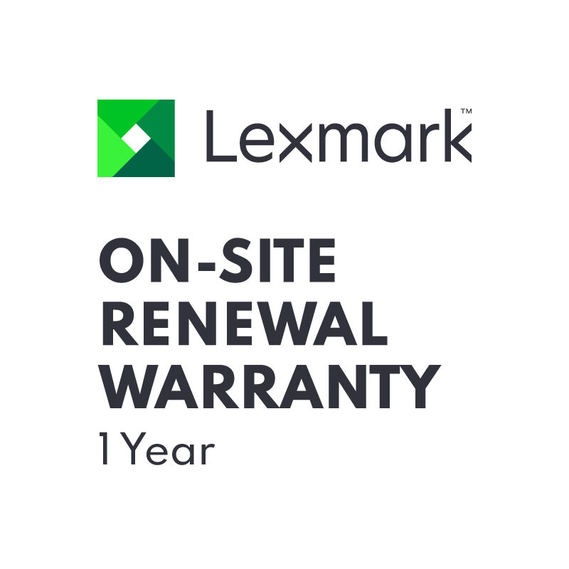 Lexm 1yr Onsite Renewal War - Wholesales Supply