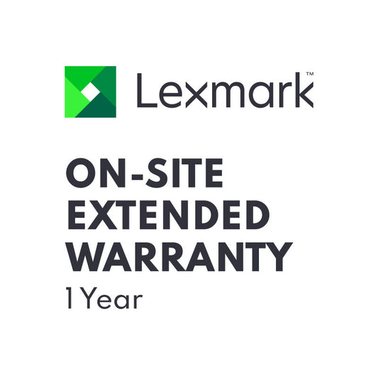 Lexm 1yr Onsite Extended War - Wholesales Supply