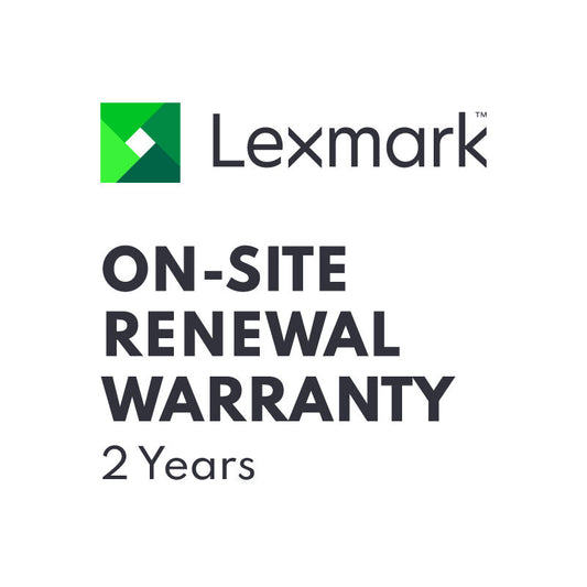 Lexm 2yr Onsite Renewal War - Wholesales Supply