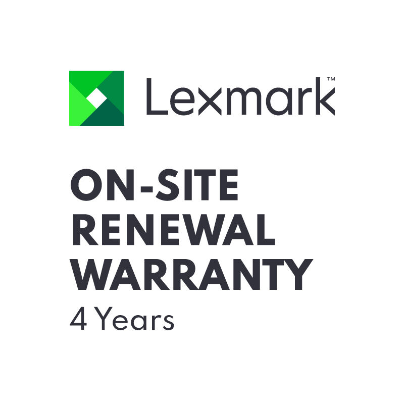 Lexm 4yr Onsite Renewal War - Wholesales Supply