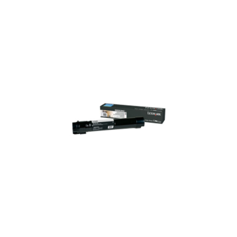 Lexm X950X2KG Black Toner - Wholesales Supply