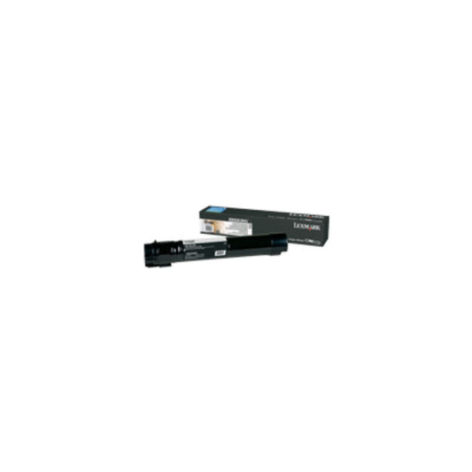 Lexm X950X2KG Black Toner - Wholesales Supply