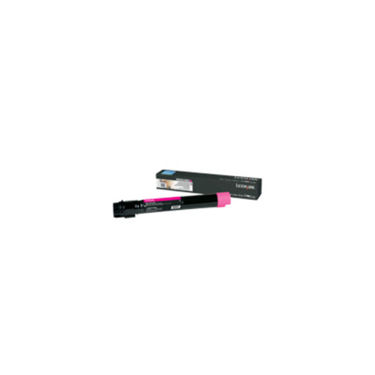 Lexm X950X2MG Magenta Toner - Wholesales Supply