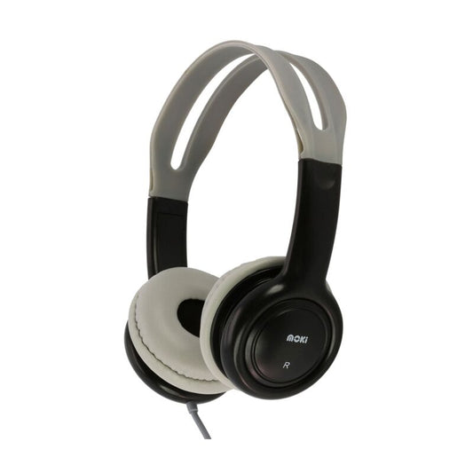 Moki  Headphone for Kids Grey - Wholesales Supply
