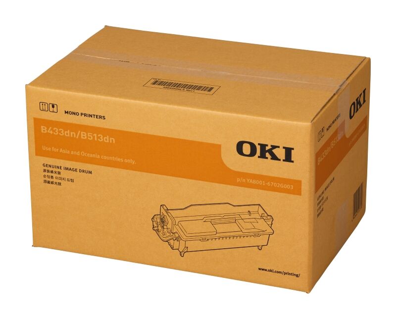 Oki B433/B513 Drum Unit