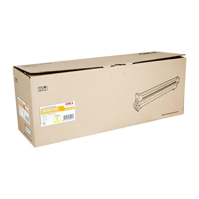 Oki C9600 Yellow Drum Unit - Wholesales Supply