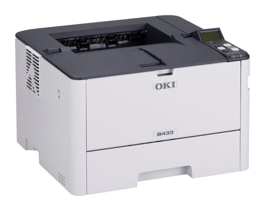Oki B433DN Mono Printer