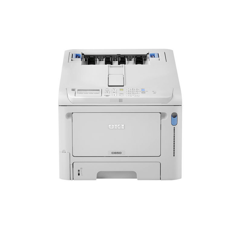 Oki C650DN Colour Laser