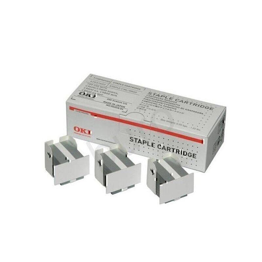 Oki Finisher Staples - Wholesales Supply