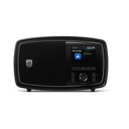 Philips Classic Clock Radio - Wholesales Supply