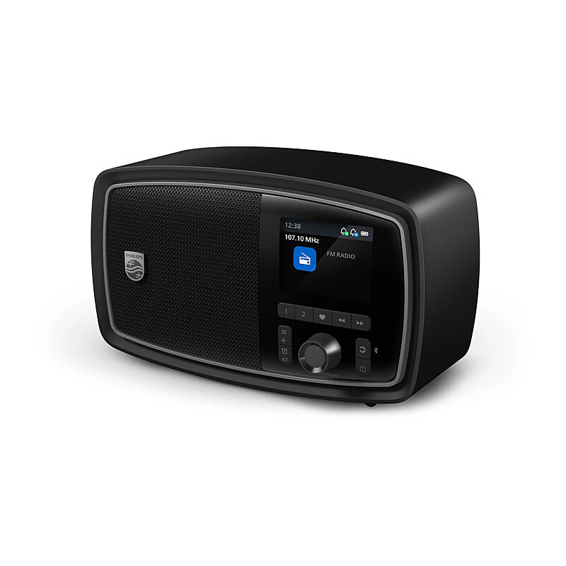 Philips Classic Clock Radio - Wholesales Supply