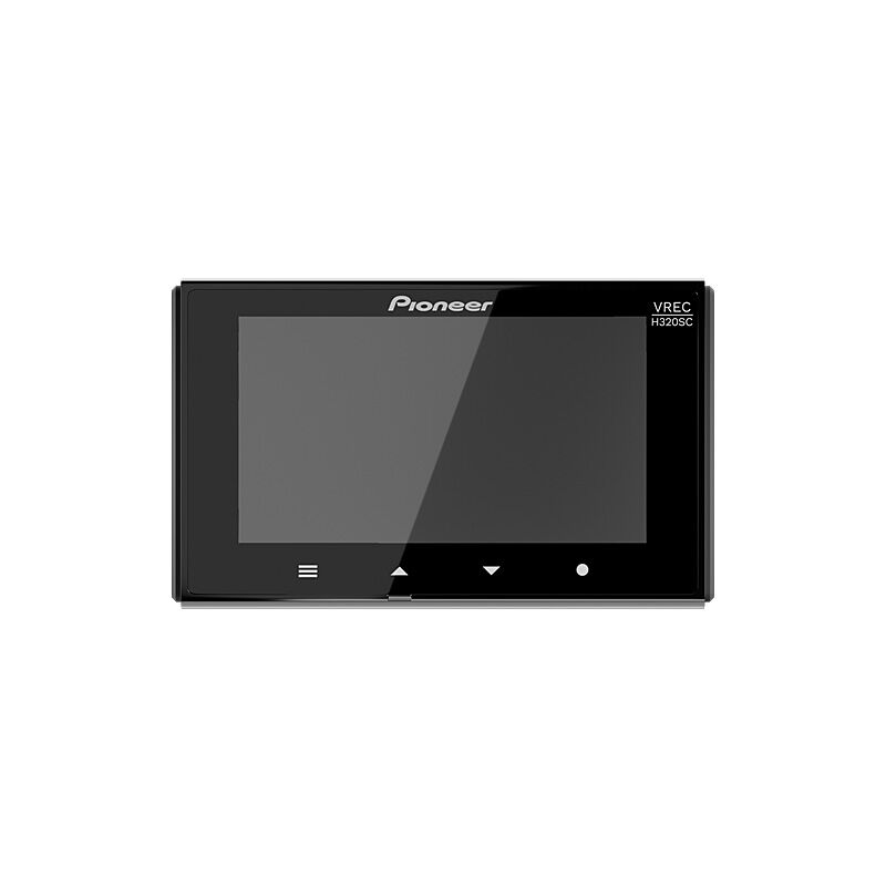 Pioneer Single Cam FHD 3''