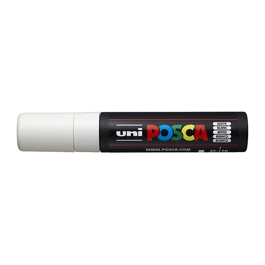 Posca PC-17K Brd Paint Mkr Wht - Wholesales Supply