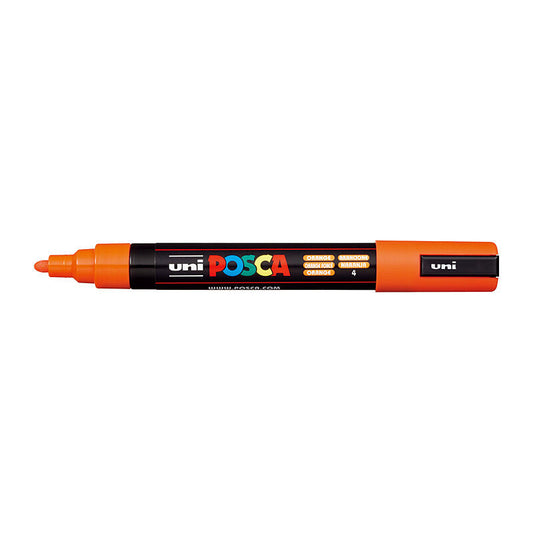 Posca PC-5M Med Blt Paint Orng - Wholesales Supply