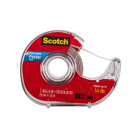 SCT Poster Tape 109 19mm Bx6 - Wholesales Supply