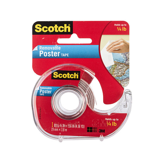 SCT Poster Tape 109 19mm Bx6 - Wholesales Supply