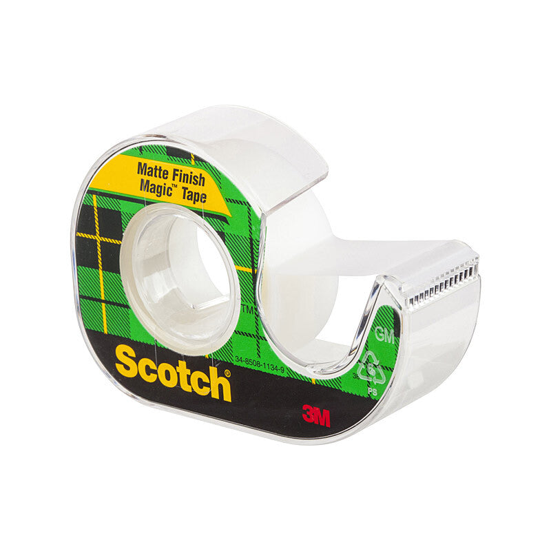 Sct Tape 105 19mmX7.62M Pk12