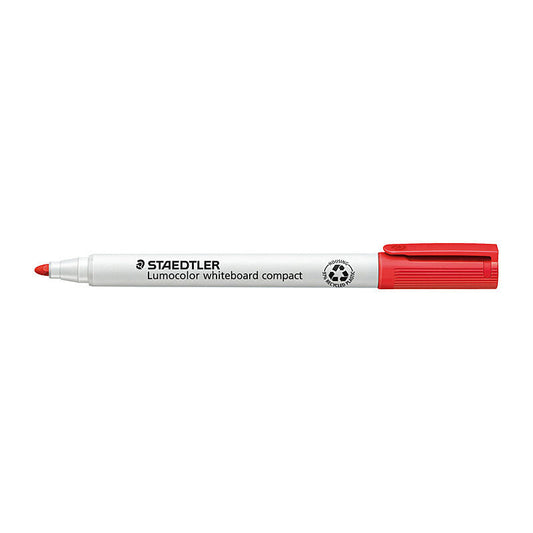 Staed Lumo W/BComp BP Red Bx10 - Wholesales Supply