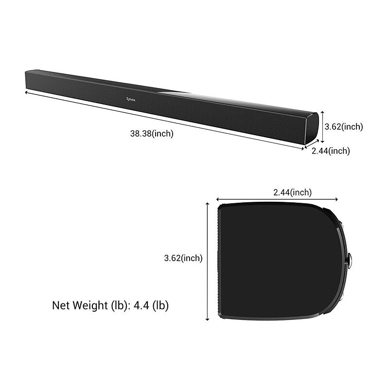 Sylvox  Outdoor SoundBar - Wholesales Supply