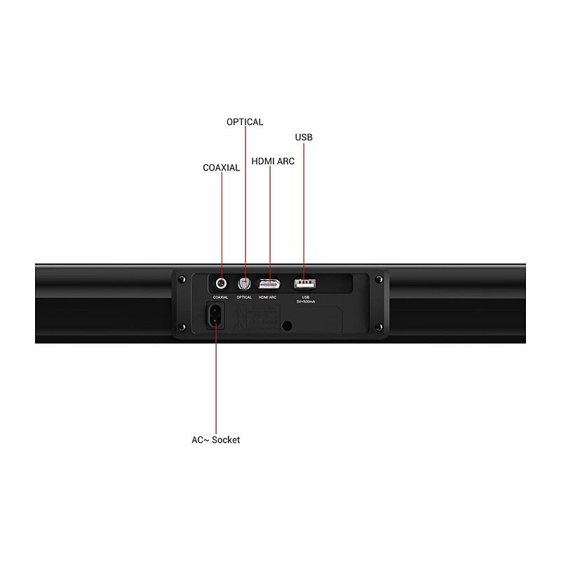 Sylvox  Outdoor SoundBar - Wholesales Supply