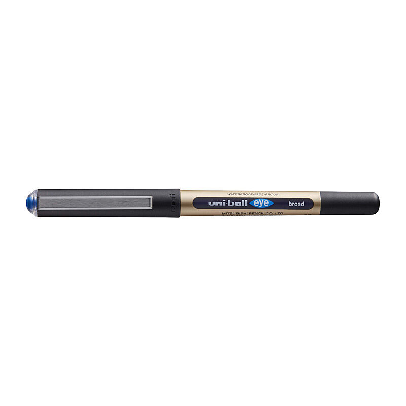 uni-ball Eye Broad Blu Bx12 - Wholesales Supply