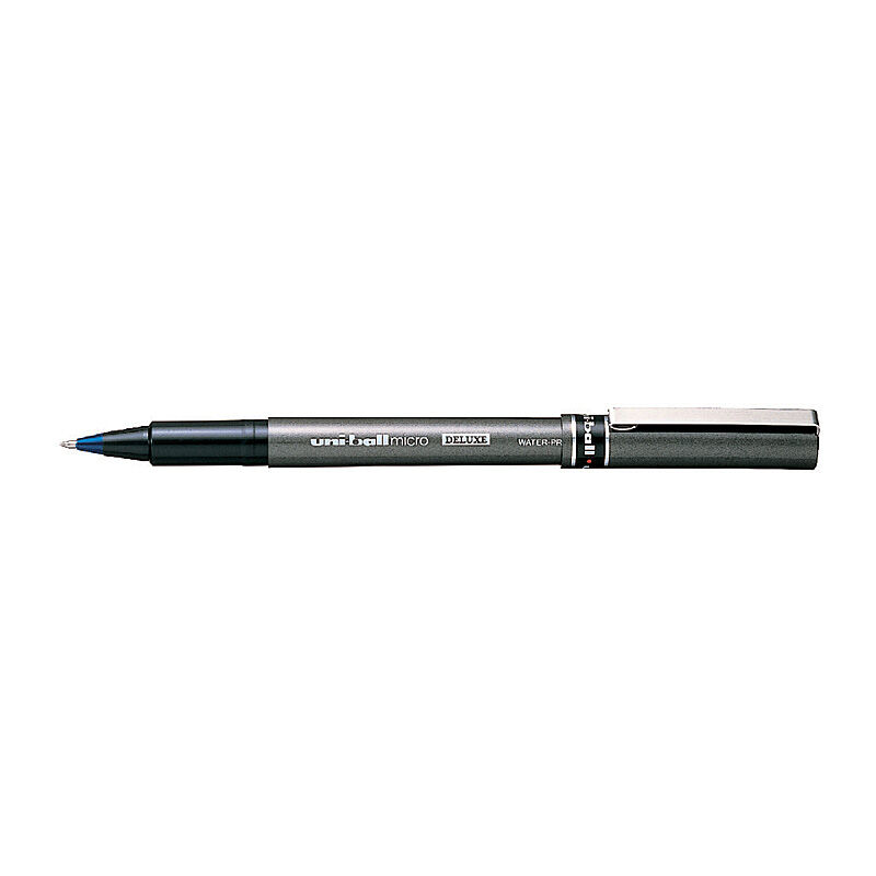 uni-ball Eye Deluxe Blu Bx12 - Wholesales Supply