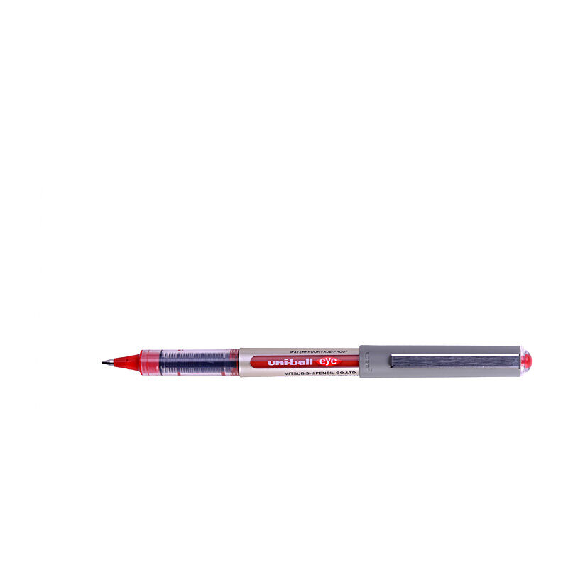 uni-ball Eye Fine Red Bx12 - Wholesales Supply